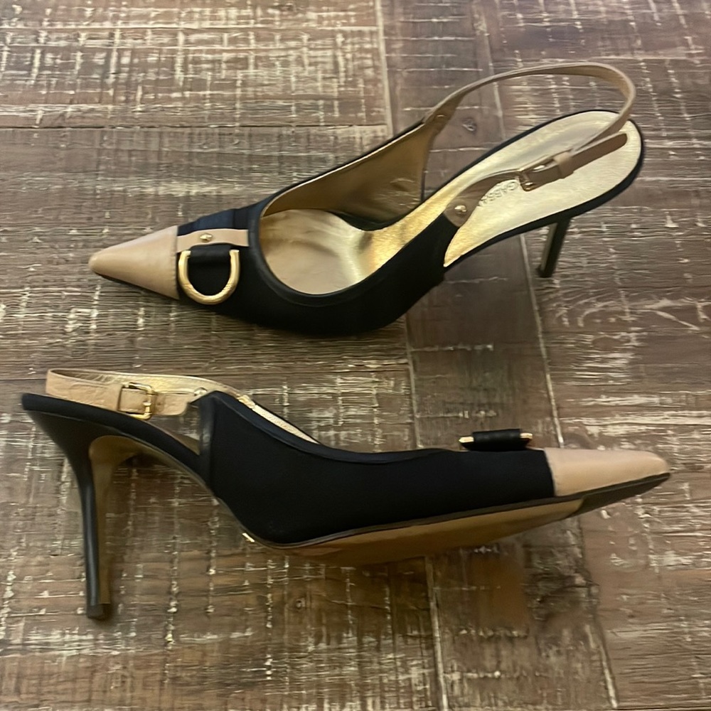 Dolce & Gabbana slingbacks sz 40